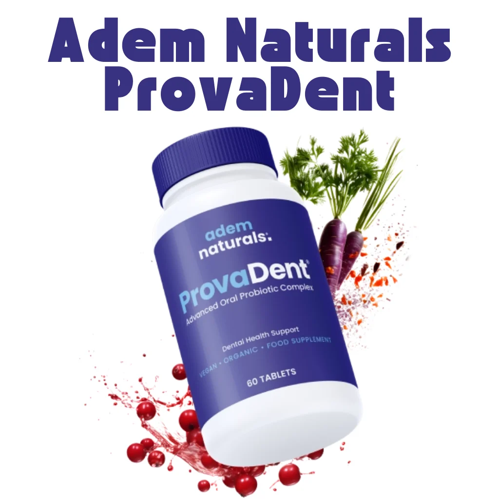 Adem Naturals ProvaDent