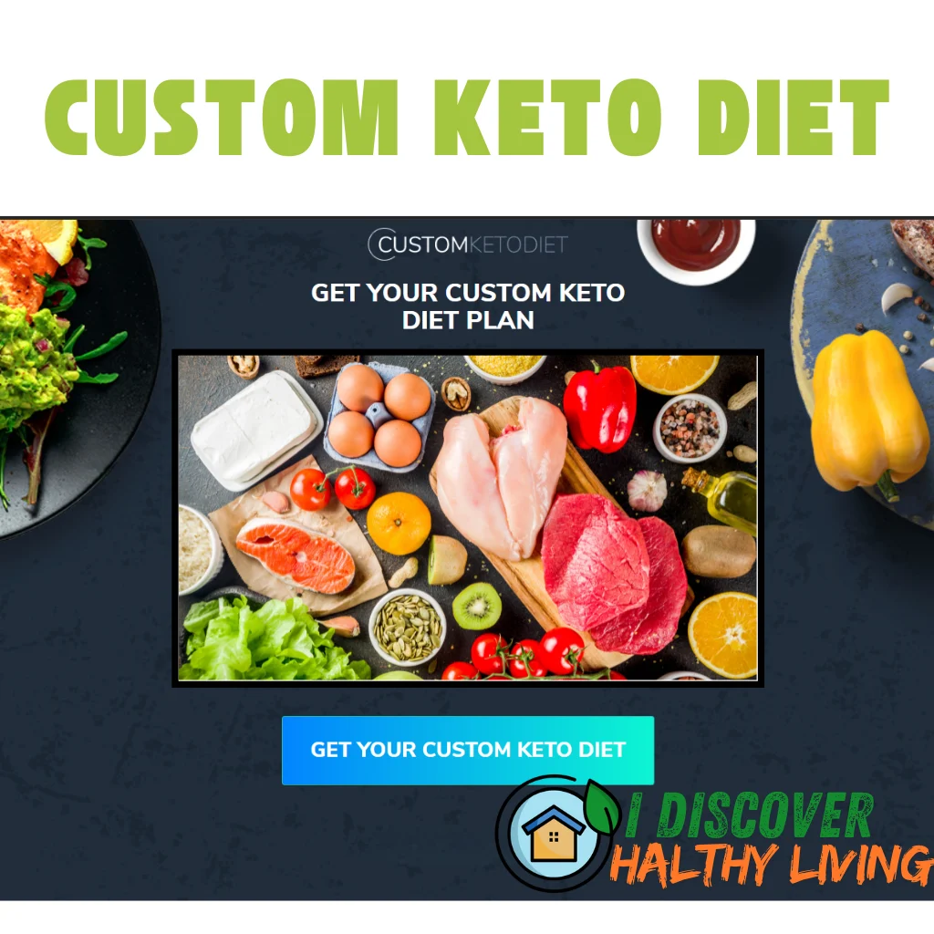 CUSTOM KETO DIET