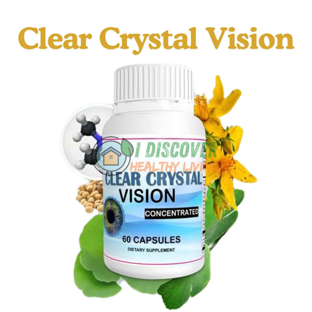 Clear Crystal Vision