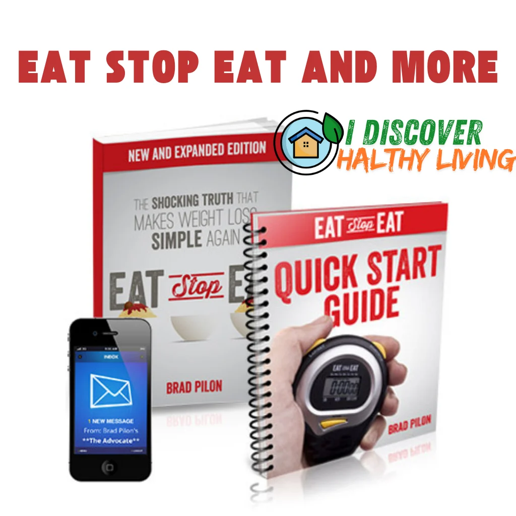 EAT STOP EAT AND MORE
