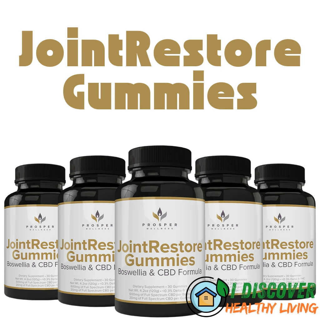 JointRestore Gummies