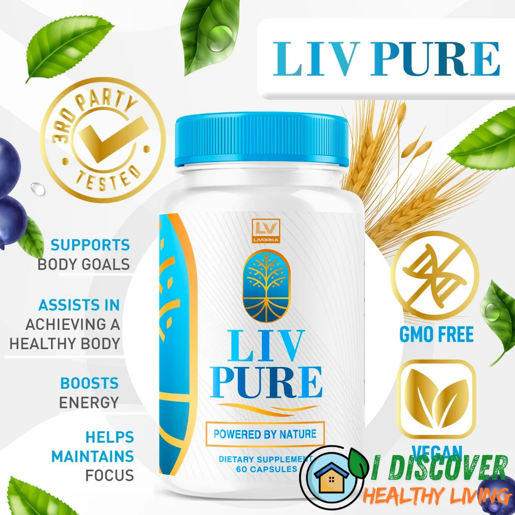 Liv Pure