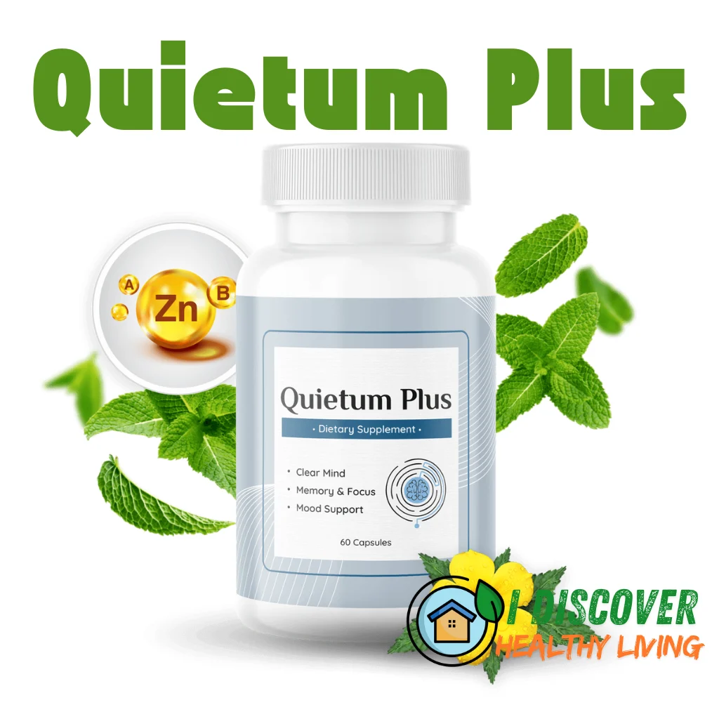 Quietum Plus